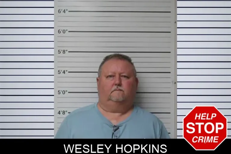 Wesley Hopkins