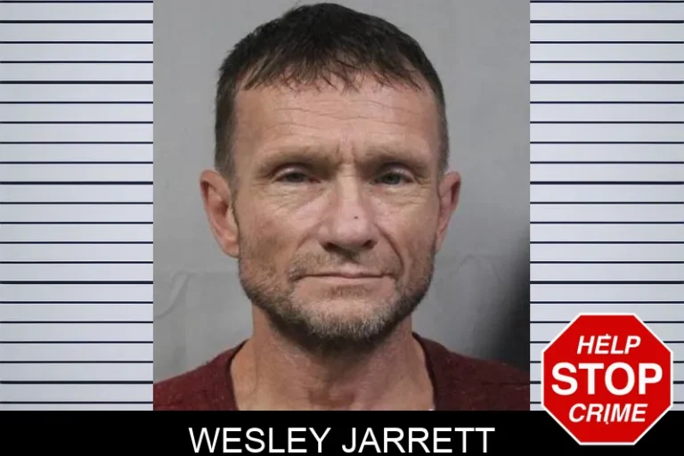 Wesley Jarrett