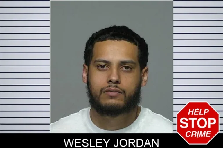 Wesley Jordan