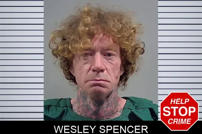Wesley Spencer