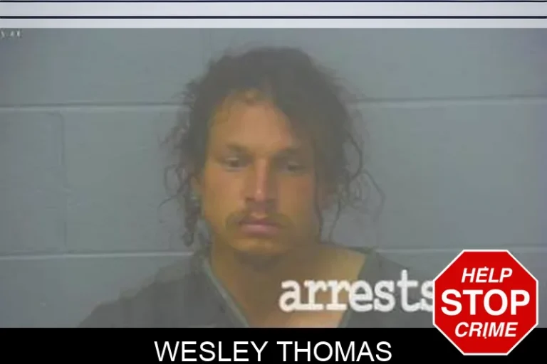 Wesley Thomas