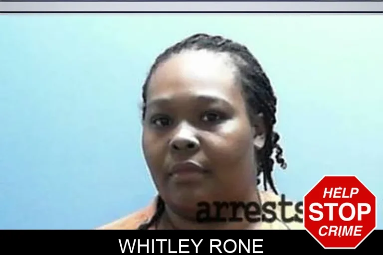 Whitley Rone