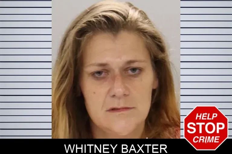 Whitney Baxter