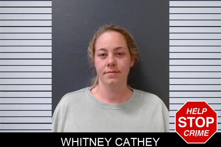 Whitney Cathey