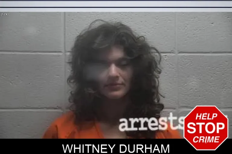 Whitney Durham