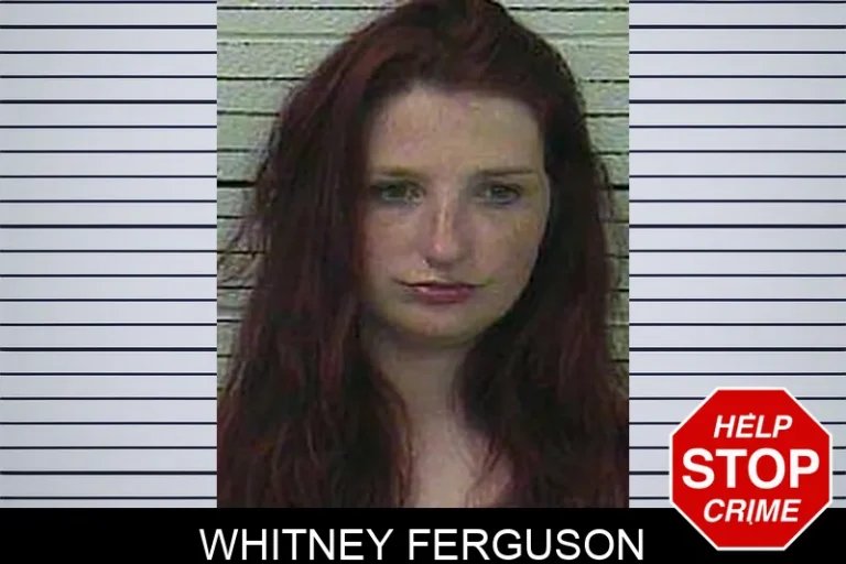 Whitney Ferguson