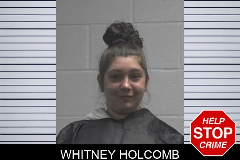Whitney Holcomb
