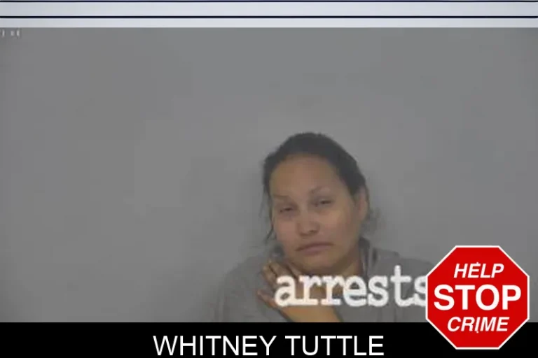 Whitney Tuttle