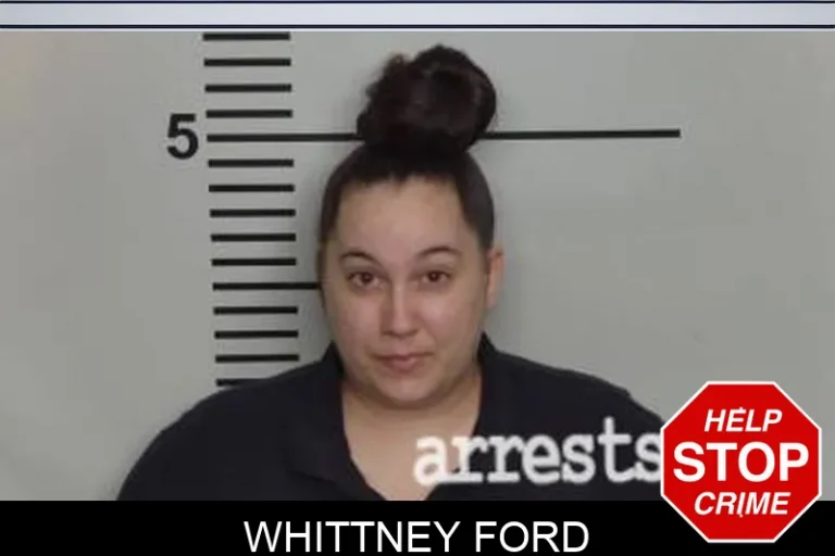 Whittney Ford