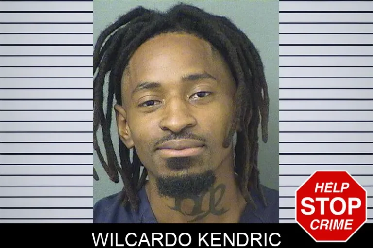 Wilcardo Kendric