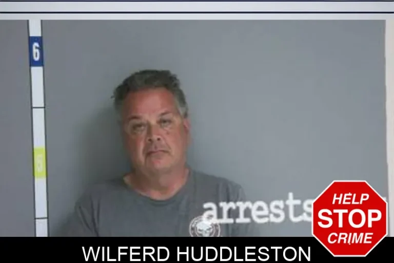 Wilferd Huddleston
