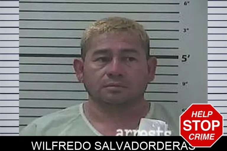 Wilfredo SalvadorDeras