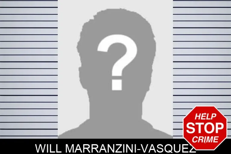 Will Marranzini-Vasquez
