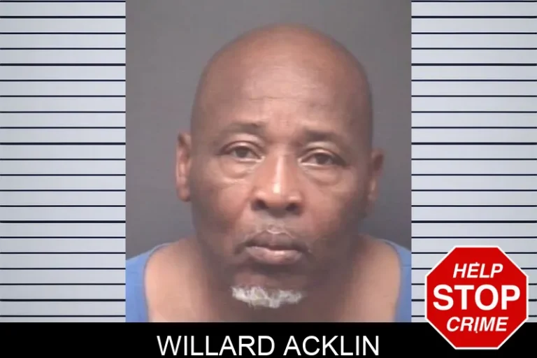 Willard Acklin