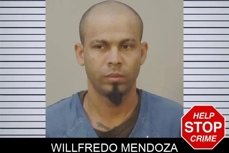 Willfredo Mendoza