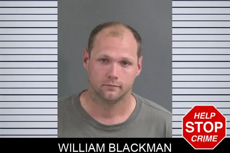 William Blackman