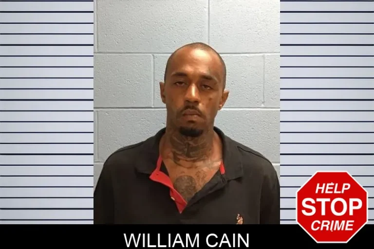 William Cain