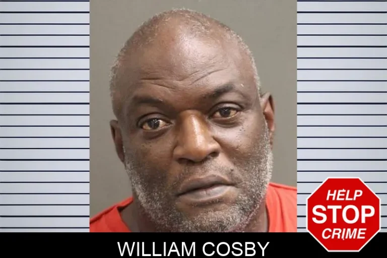 William Cosby