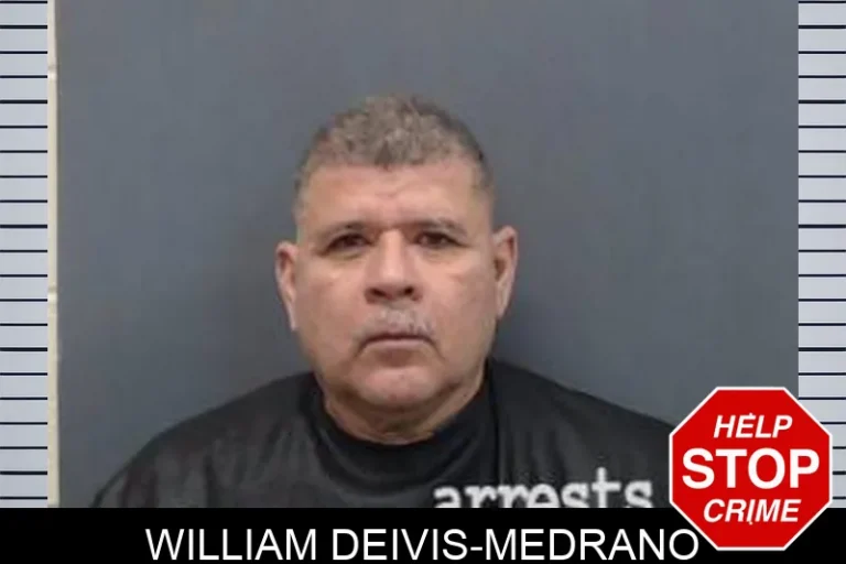 William Deivis-Medrano