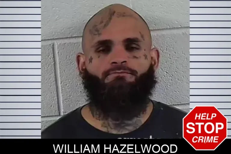 William Hazelwood