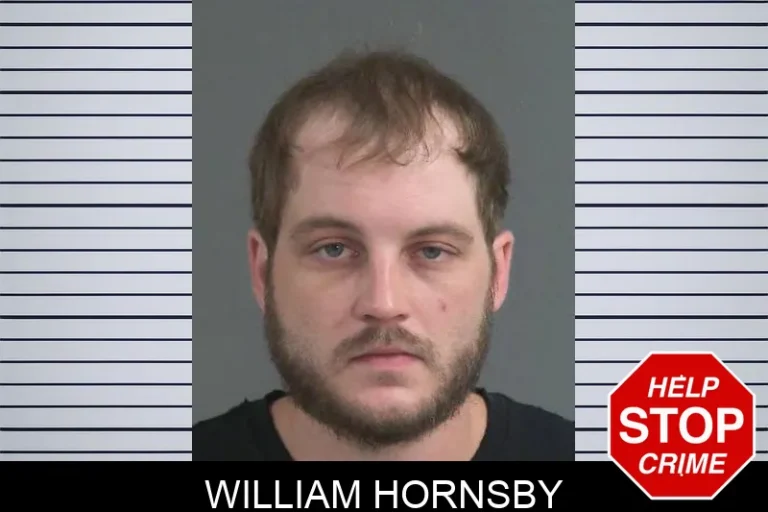 William Hornsby