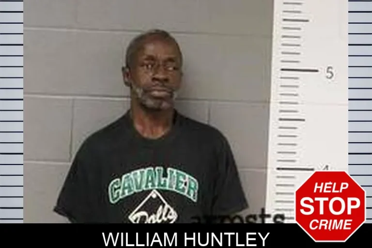 William Huntley