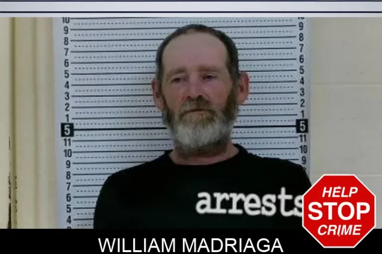 William Madriaga