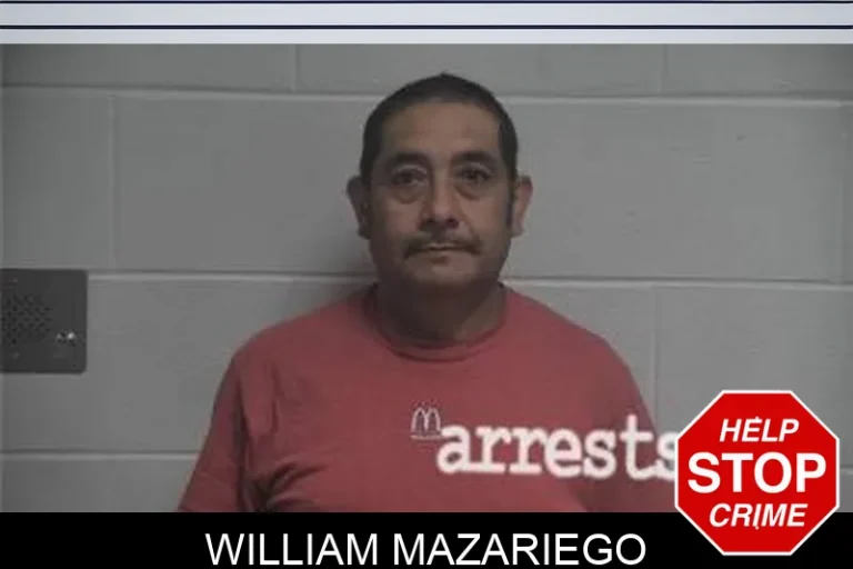 William Mazariego