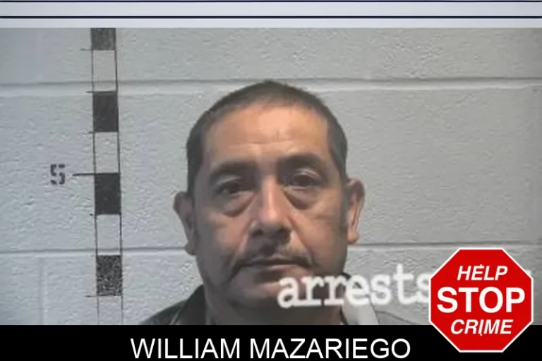 William Mazariego