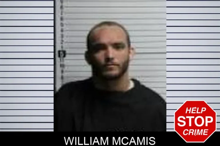 William McAmis