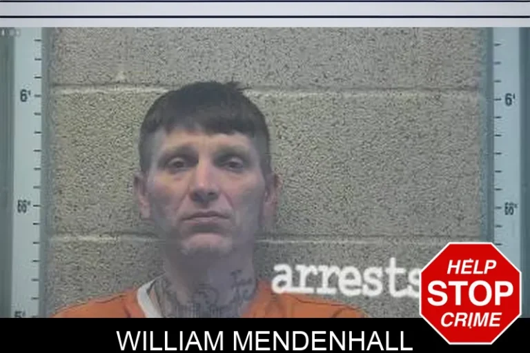 William Mendenhall