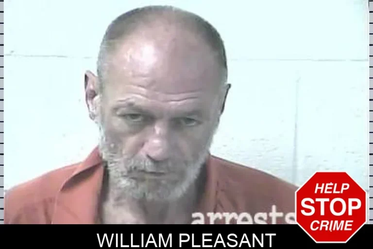 William Pleasant