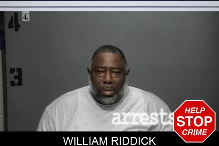 William Riddick
