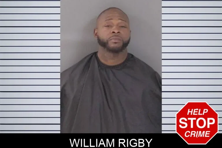 William Rigby