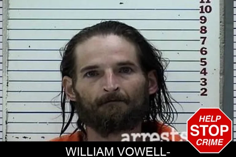 William Vowell-