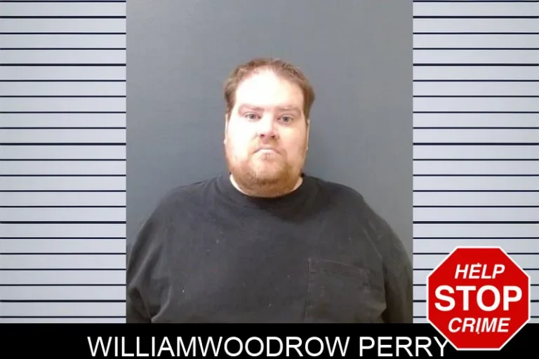 WilliamWoodrow Perry