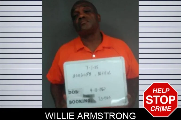 Willie Armstrong