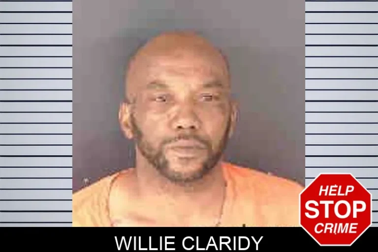 Willie Claridy