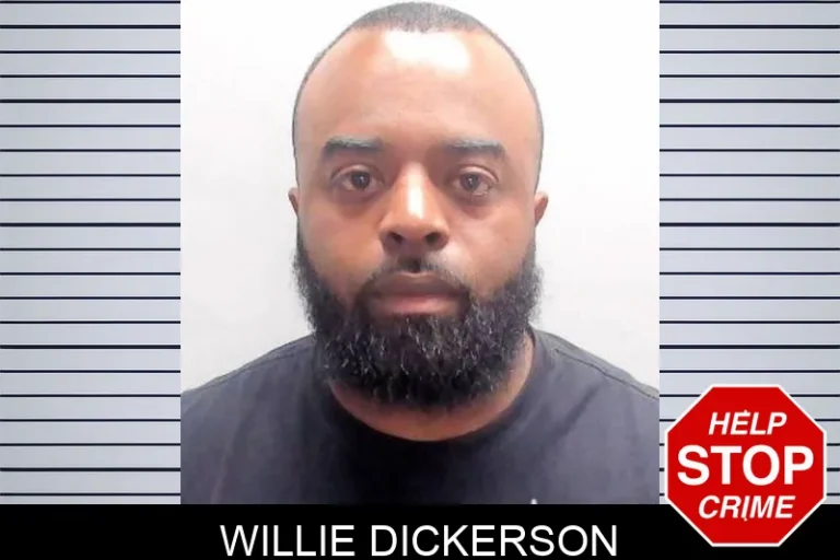 Willie Dickerson