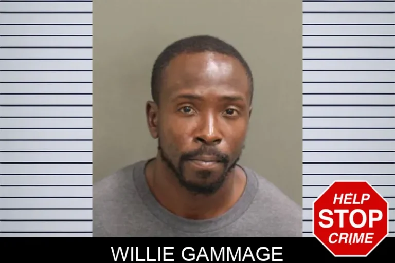 Willie Gammage