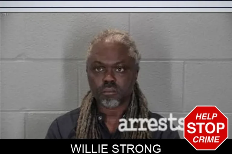 Willie Strong
