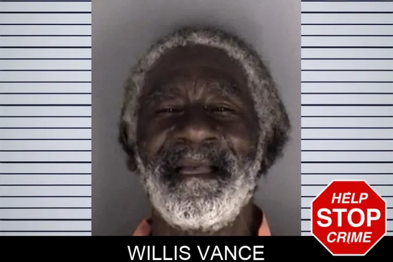 Willis Vance