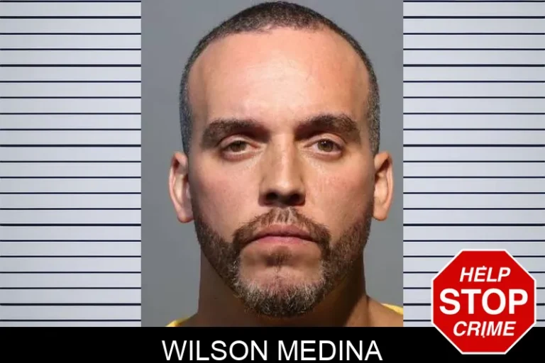 Wilson Medina