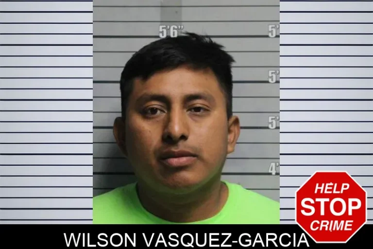 Wilson Vasquez-Garcia