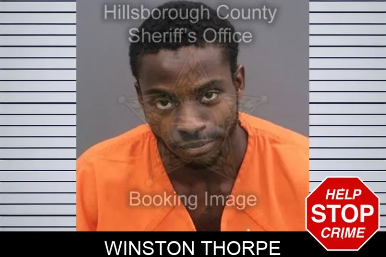 Winston Thorpe
