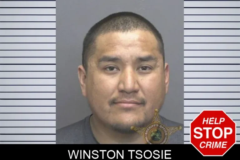 Winston Tsosie