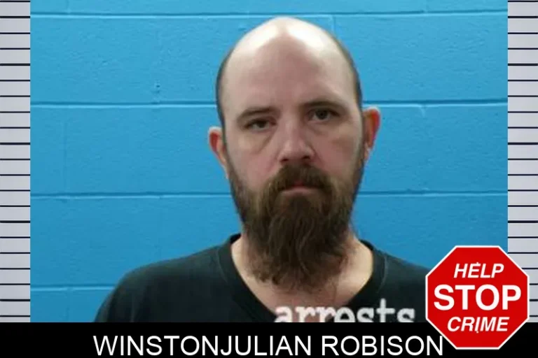WinstonJulian Robison