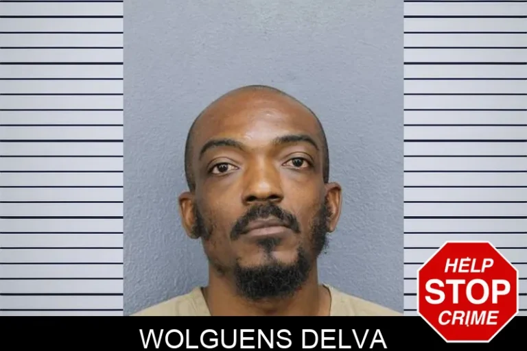 Wolguens Delva