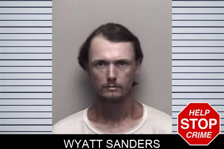 Wyatt Sanders
