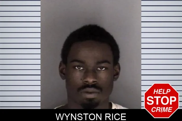 Wynston Rice